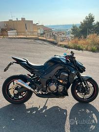 Kawasaki Z1000 2015 abs