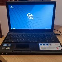 Portatile Toshiba Satellite - Pronto all'uso