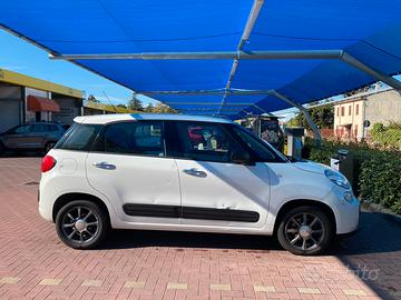 Fiat 500 L 1.3 diesel 164000 km autocarro N1