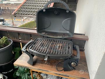 Barbecue elettrico