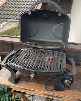 Barbecue elettrico