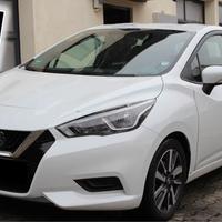 Nissan Micra 1.0L Visia