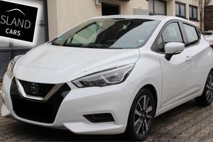 Nissan Micra 1.0L Visia
