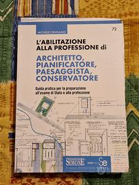 L'abilitazione alla professione di architetto