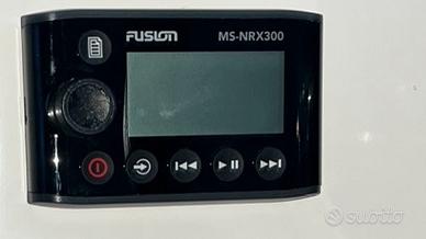 Fusion Comando remoto MS-NRX300