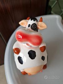Salvadanaio in ceramica