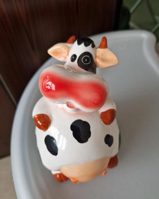 Salvadanaio in ceramica