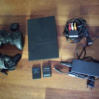 Playstation2 +Joystic e cavi
