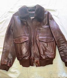 BOMBER DI PELLE CHEVIGNON