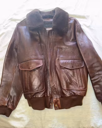 BOMBER DI PELLE CHEVIGNON