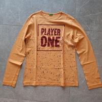 Maglietta Benetton 14 anni