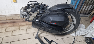 Motore honda sh 125 2021