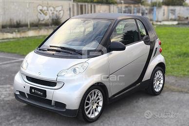 SMART fortwo 1000 45 kW coupé pure