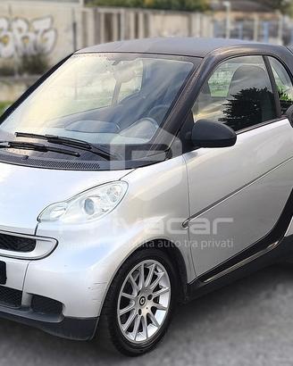 SMART fortwo 1000 45 kW coupé pure