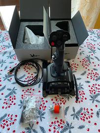 Gladiator NXT EVO space+ TWCS Throttle + TrackIR 5