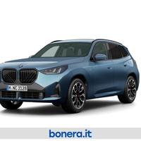 BMW X3 xdrive20d MSport Pro auto