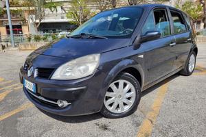 RENAULT SCENIC 1,5 dCi-TAGLIANDO NUOVO