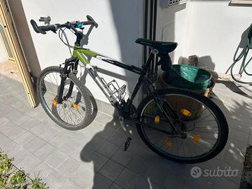 bicicletta mountain bike