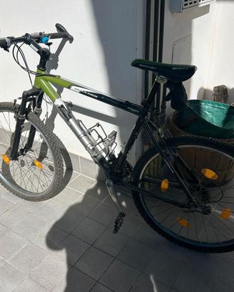 bicicletta mountain bike