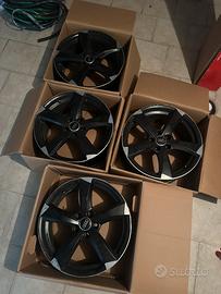 CERCHI ROTOR 18”
