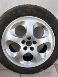 cerchi 16" alfa 147/156