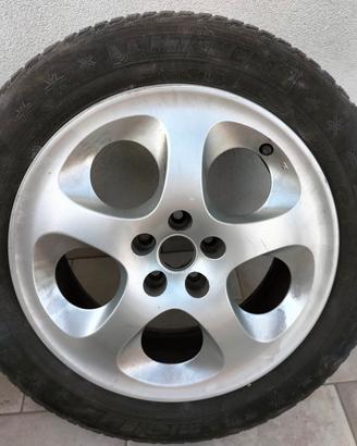 cerchi 16" alfa 147/156