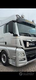 Trattore Motrice Man tgx 18.500