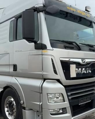 Trattore Motrice Man tgx 18.500