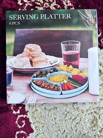 Set Vassoio da Portata