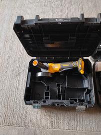 tasselatore trapano flessibile dewalt batteria 