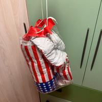 sacco da box per bimbi