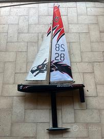 Barca a vela dragon force df65