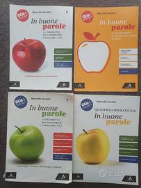 9788824778695 IN BUONE PAROLE (4 libri)