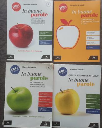9788824778695 IN BUONE PAROLE (4 libri)