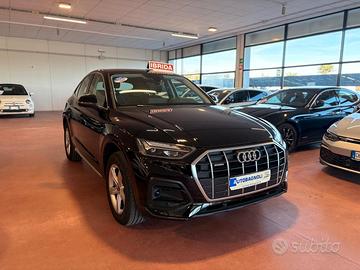 Audi Q5 SPB BUSINESS ADVANCED 40 2.0 TDI quattro S