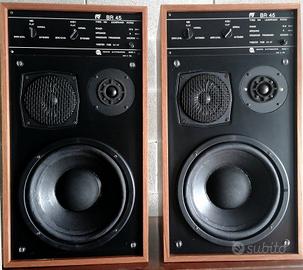 Casse RCF BR45