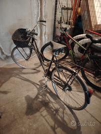bicicletta da donna 