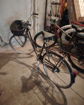bicicletta da donna 