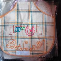 Portamollette ricamato