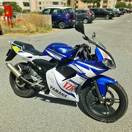 Yamaha TZR 50 Valentino Rossi