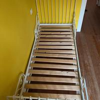 Letto singolo regolabile IKEA