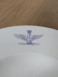 Lotto mensa Aeronautica Militare Richard Ginori