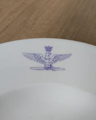 Lotto mensa Aeronautica Militare Richard Ginori