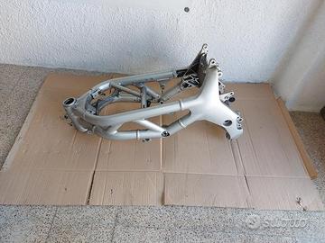 telaio con documenti suzuki sv 650 650s 2001
