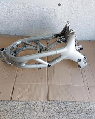telaio con documenti suzuki sv 650 650s 2001