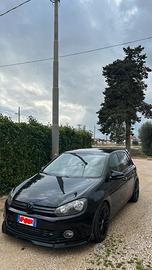 Golf 6 Stile gti 1.4 tsi Stage 2+