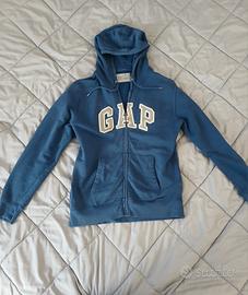 Felpa GAP blu