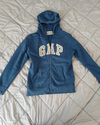 Felpa GAP blu