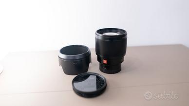 Viltrox 85mm f1.8 MK II / E-mount (Sony)