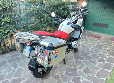 BMW R1200GS ADV 30° anniversario
